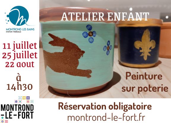 Atelier enfant