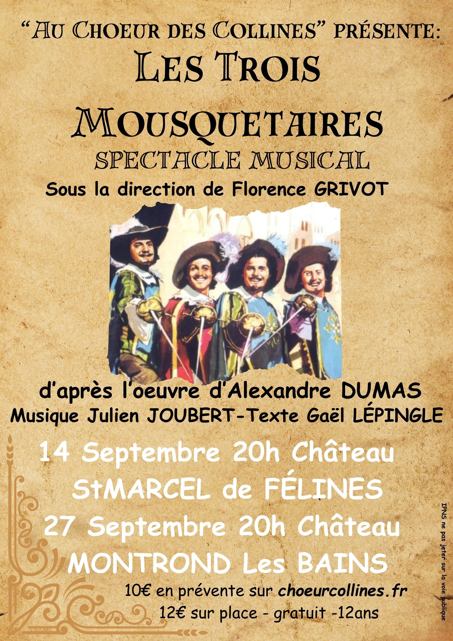 affichemousquetaires