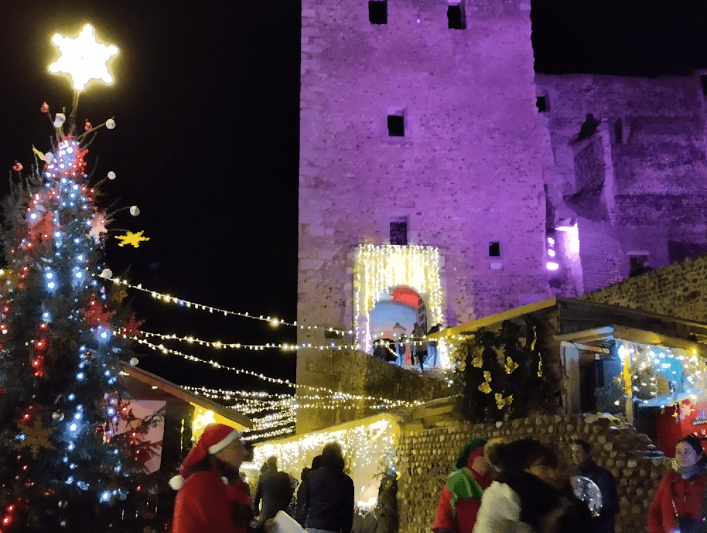 marché de noel