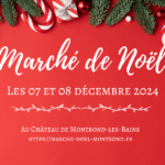 marche noel montrond